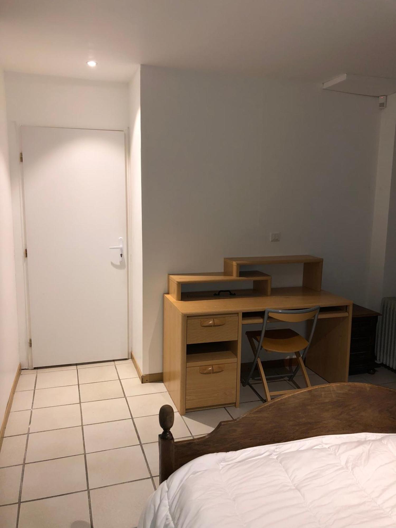 Chambres En Collocation Charvonnex Ngoại thất bức ảnh