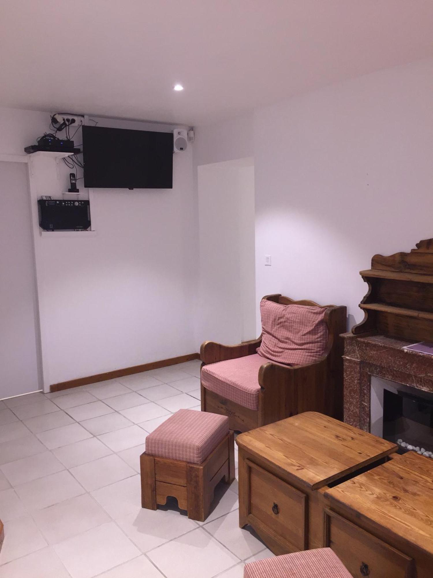 Chambres En Collocation Charvonnex Ngoại thất bức ảnh